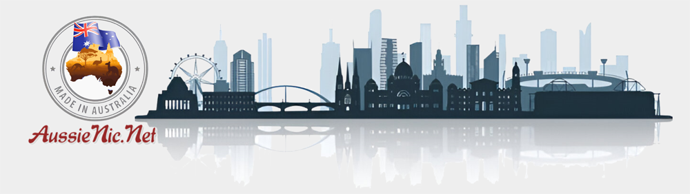 Made in Australia - Star Docklands Apartments Logo